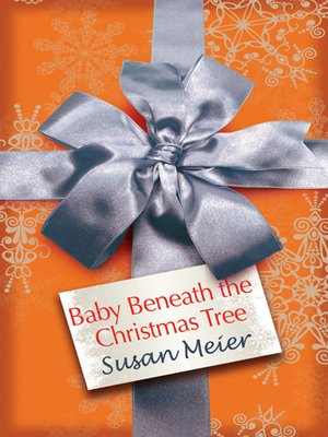 cover image of Baby Beneath the Christmas Tree
